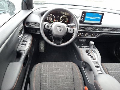 2026 Honda HR-V Sport AWD CVT