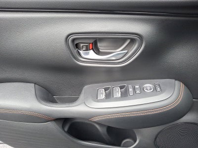 2026 Honda HR-V Sport AWD CVT