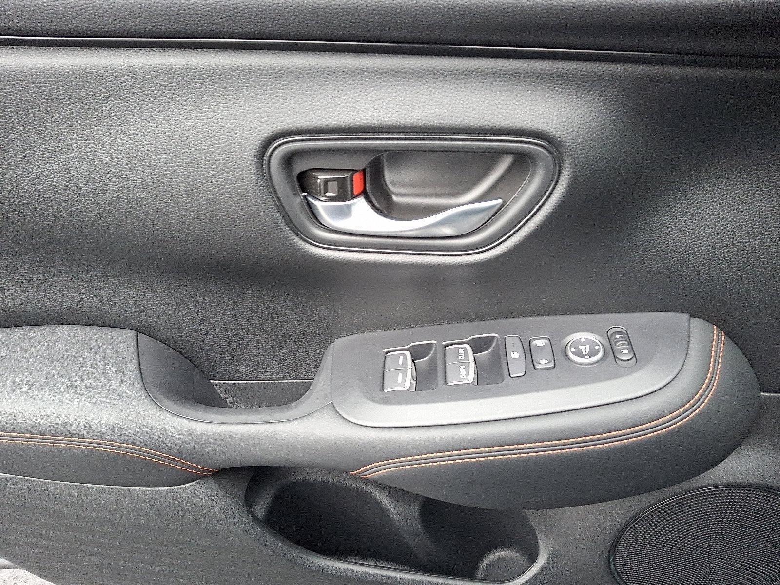 2026 Honda HR-V Sport AWD CVT