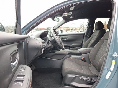 2026 Honda HR-V Sport AWD CVT