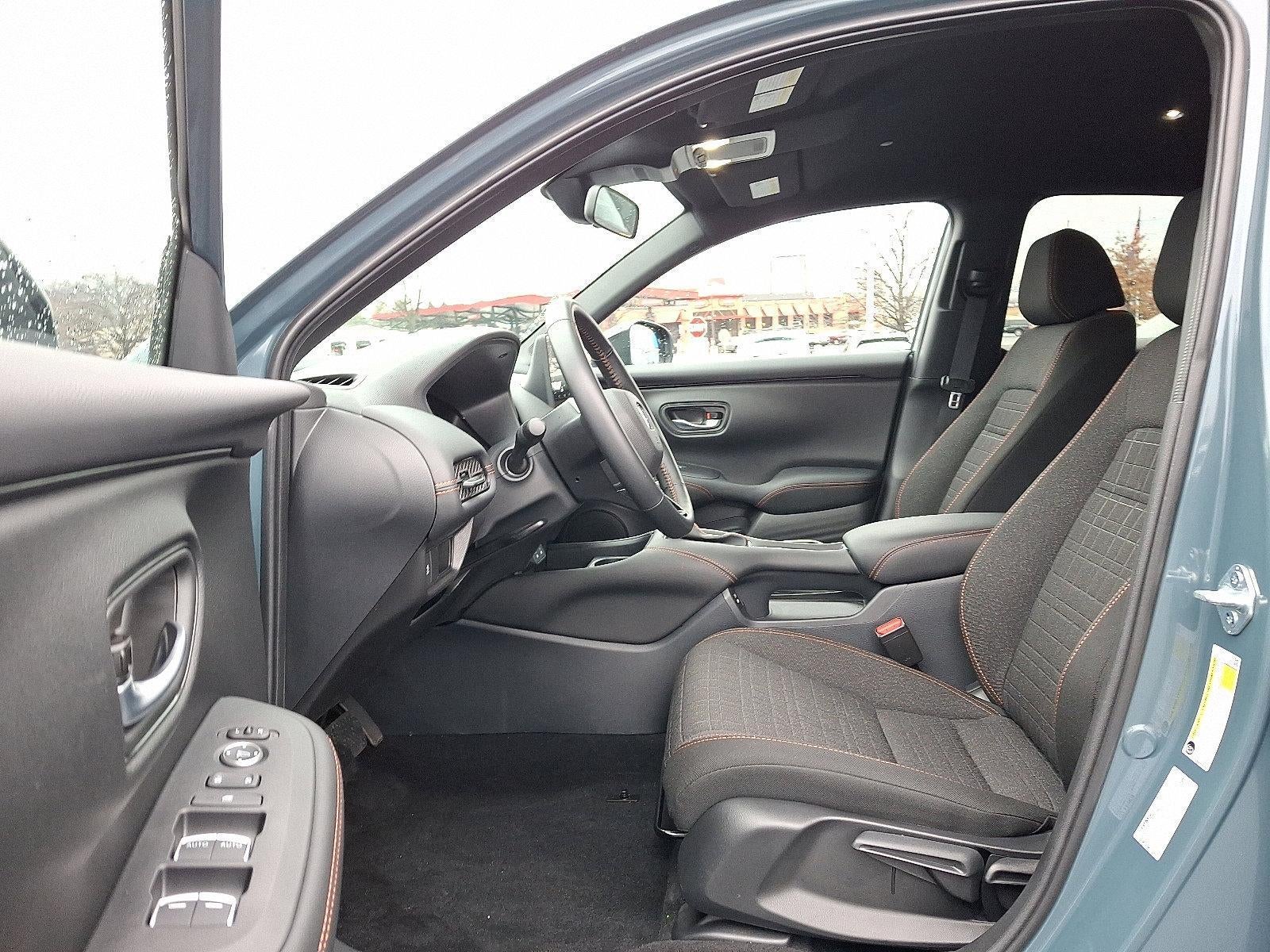 2026 Honda HR-V Sport AWD CVT