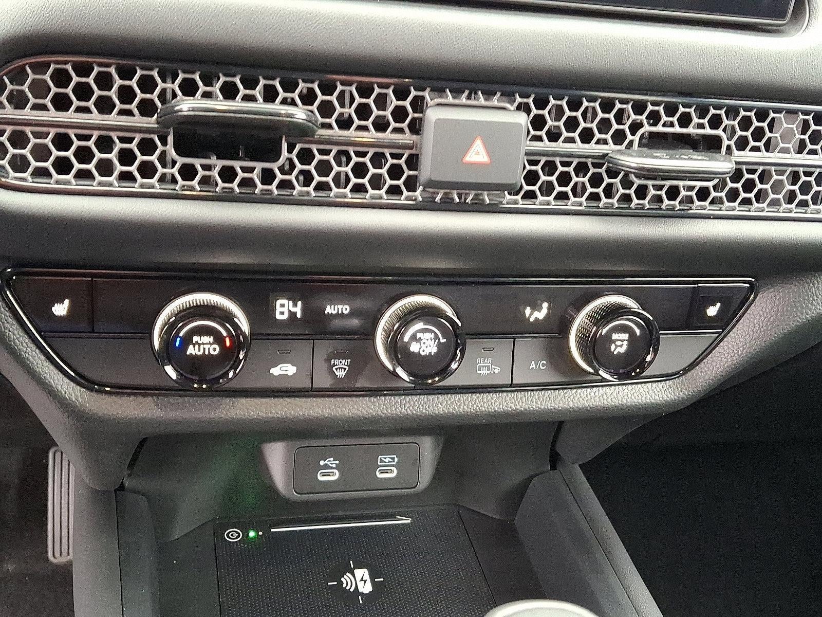 2026 Honda HR-V Sport AWD CVT