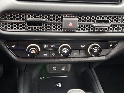 2026 Honda HR-V Sport AWD CVT