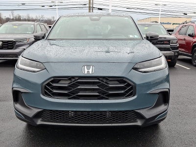 2026 Honda HR-V Sport AWD CVT