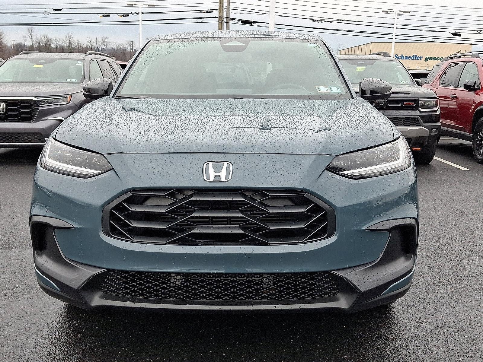 2026 Honda HR-V Sport AWD CVT