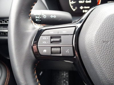 2026 Honda HR-V Sport AWD CVT