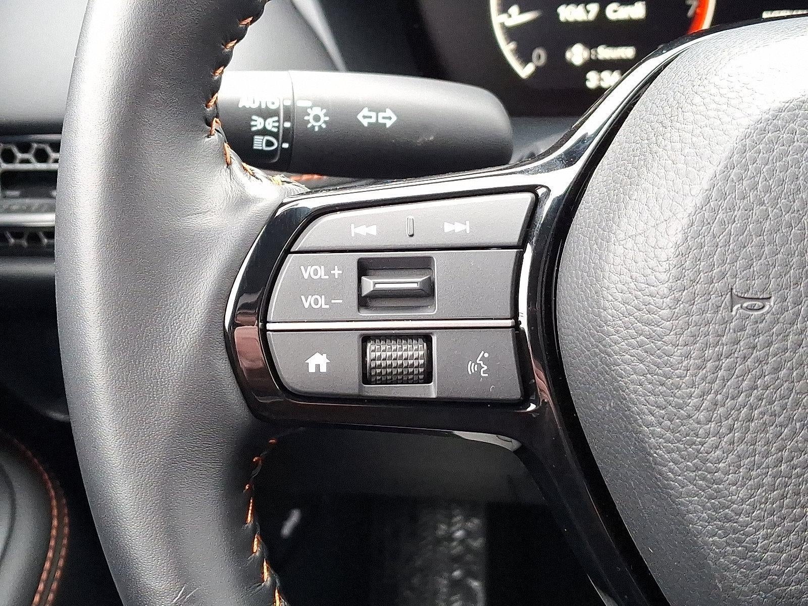 2026 Honda HR-V Sport AWD CVT