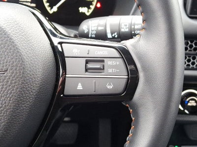 2026 Honda HR-V Sport AWD CVT