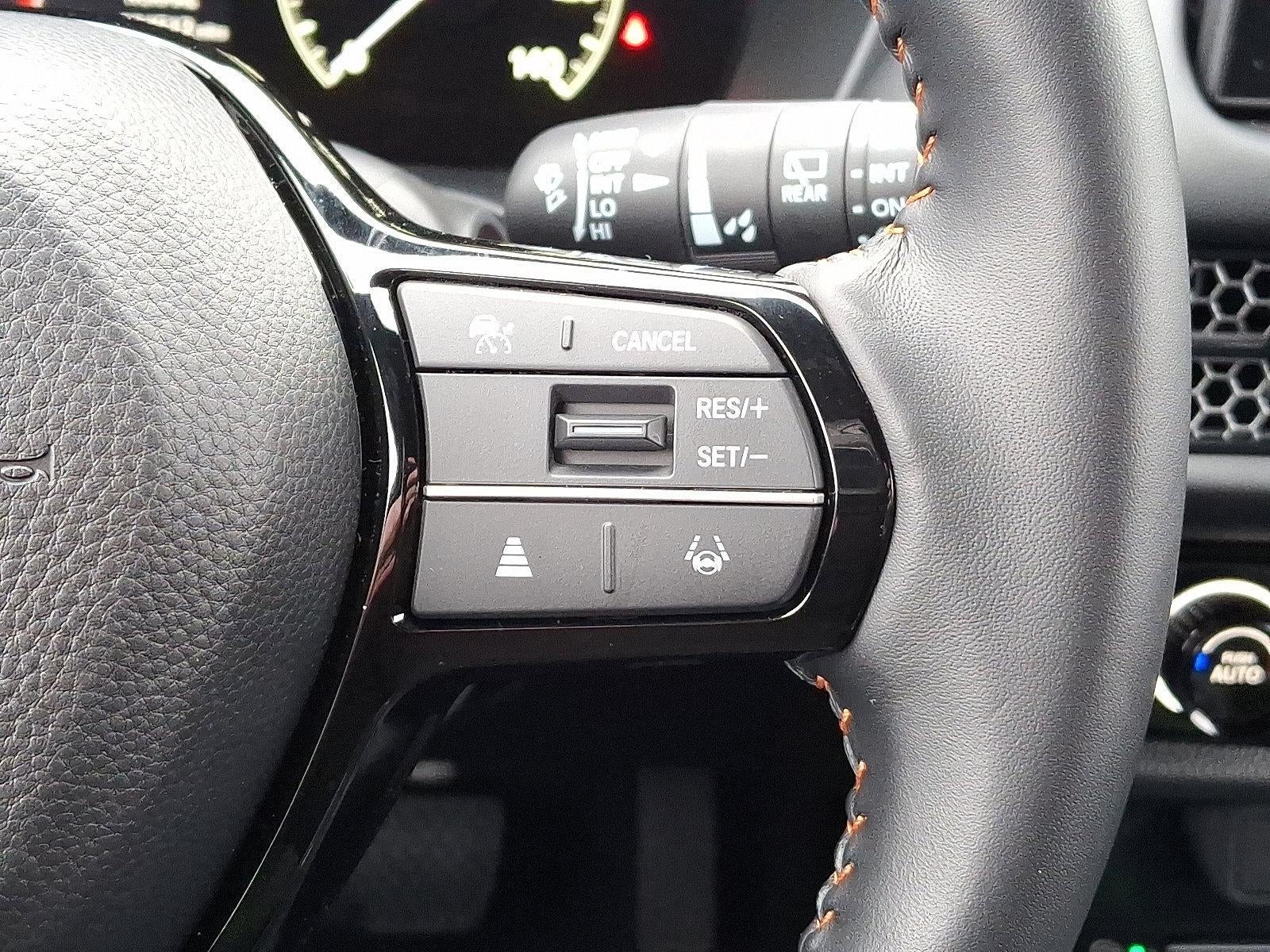 2026 Honda HR-V Sport AWD CVT