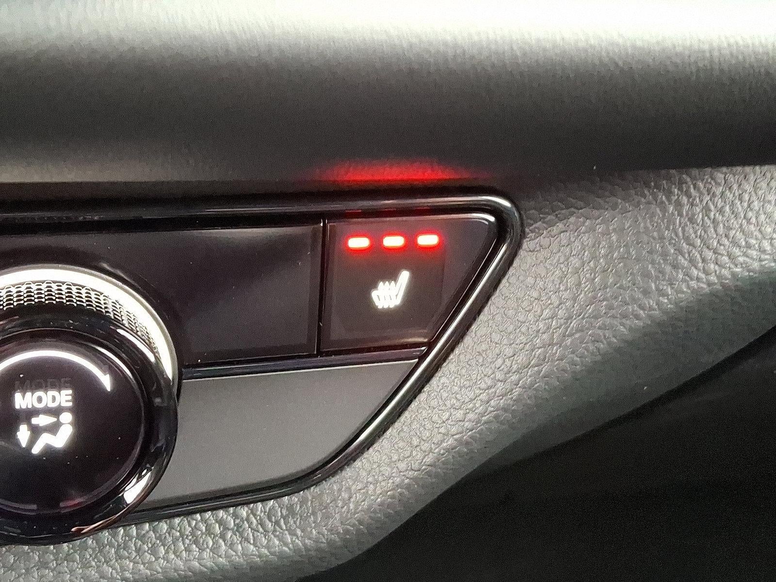 2026 Honda HR-V Sport AWD CVT