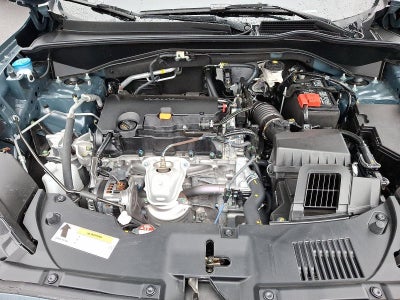 2026 Honda HR-V Sport AWD CVT