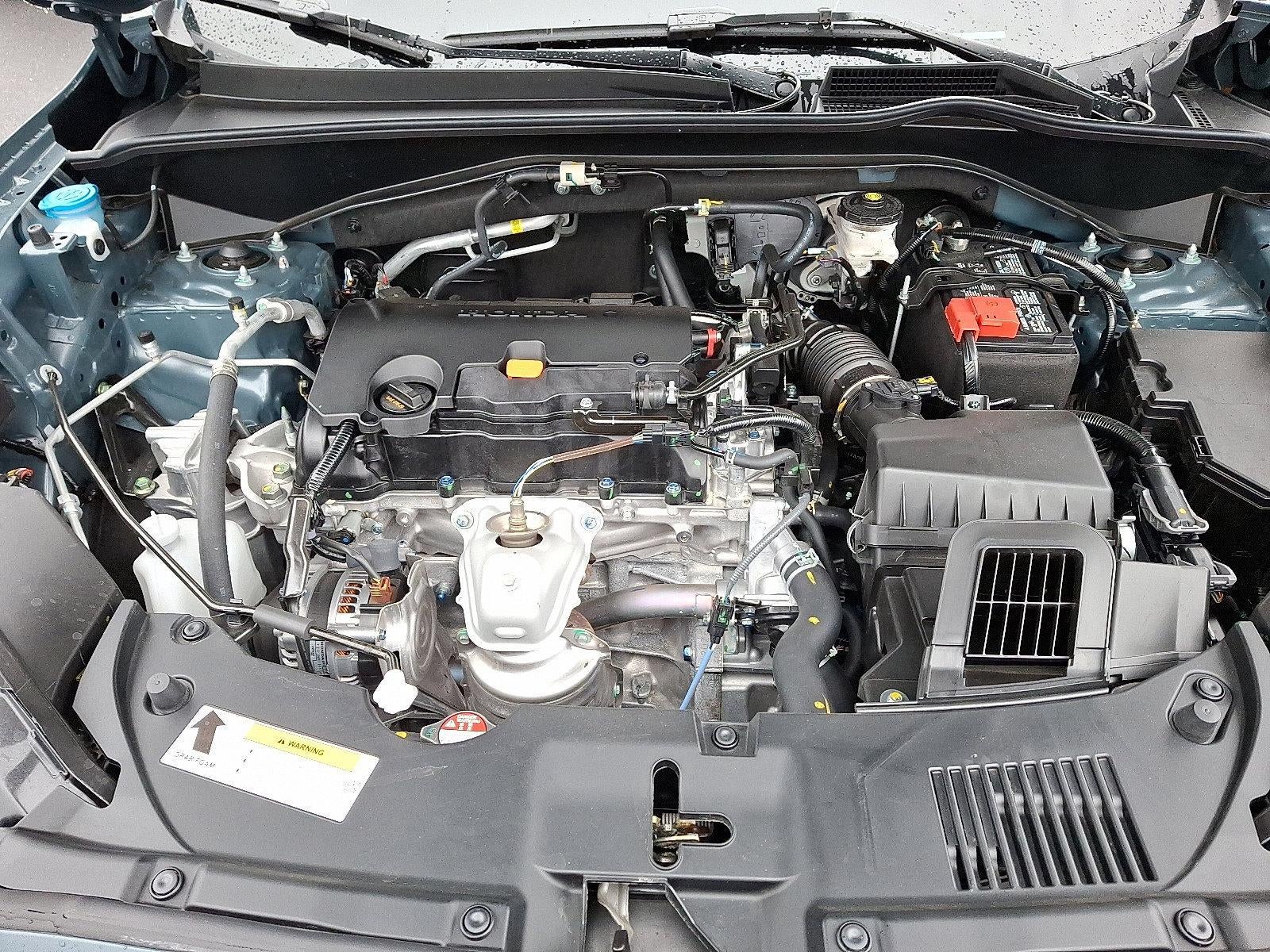 2026 Honda HR-V Sport AWD CVT