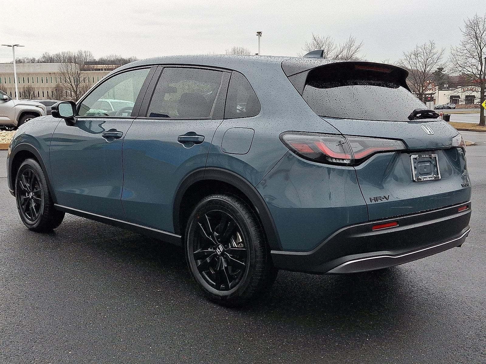 2026 Honda HR-V Sport AWD CVT