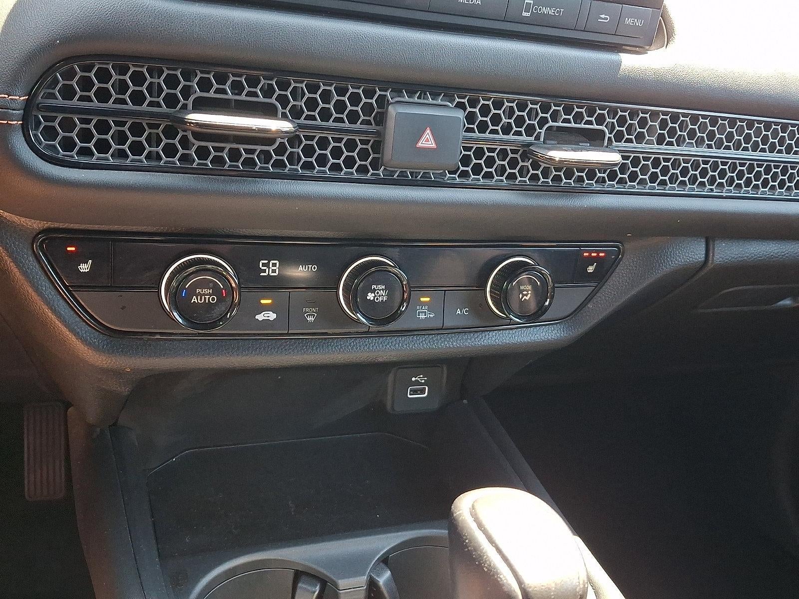 2023 Honda HR-V Sport AWD CVT