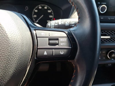 2023 Honda HR-V Sport AWD CVT