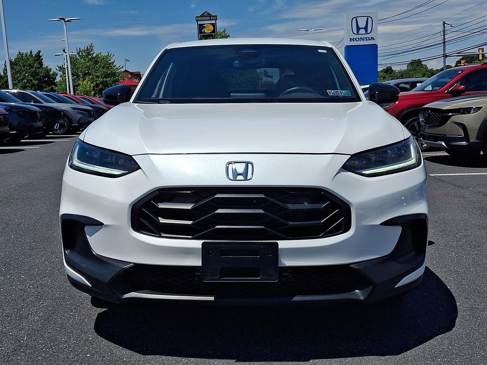 2023 Honda HR-V Sport AWD CVT