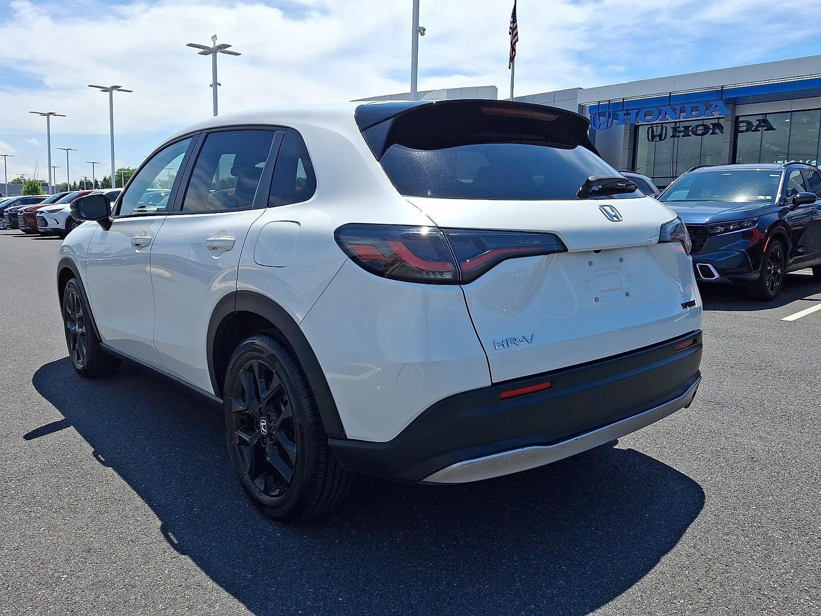 2023 Honda HR-V Sport AWD CVT