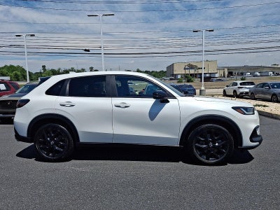 2023 Honda HR-V Sport AWD CVT