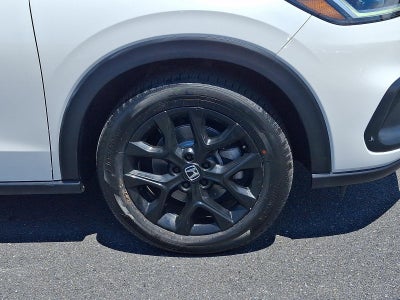 2023 Honda HR-V Sport AWD CVT