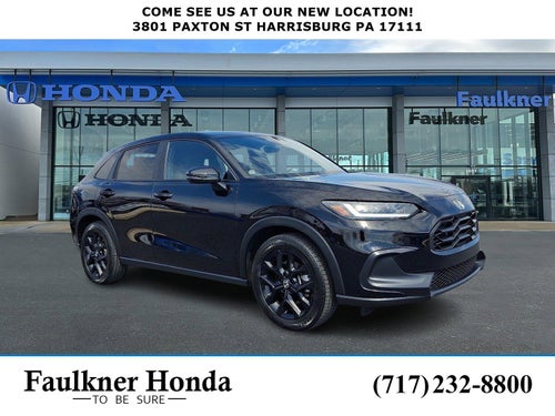 2024 Honda HR-V Sport AWD CVT