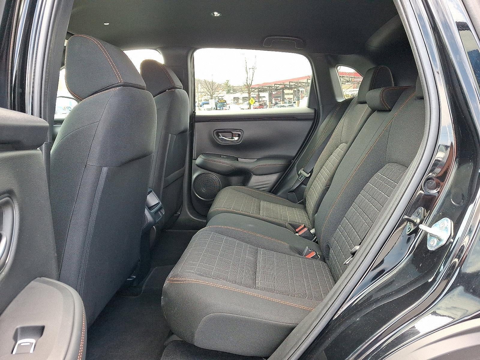 2024 Honda HR-V Sport AWD CVT