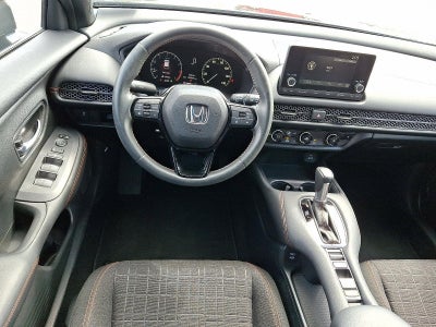 2024 Honda HR-V Sport AWD CVT