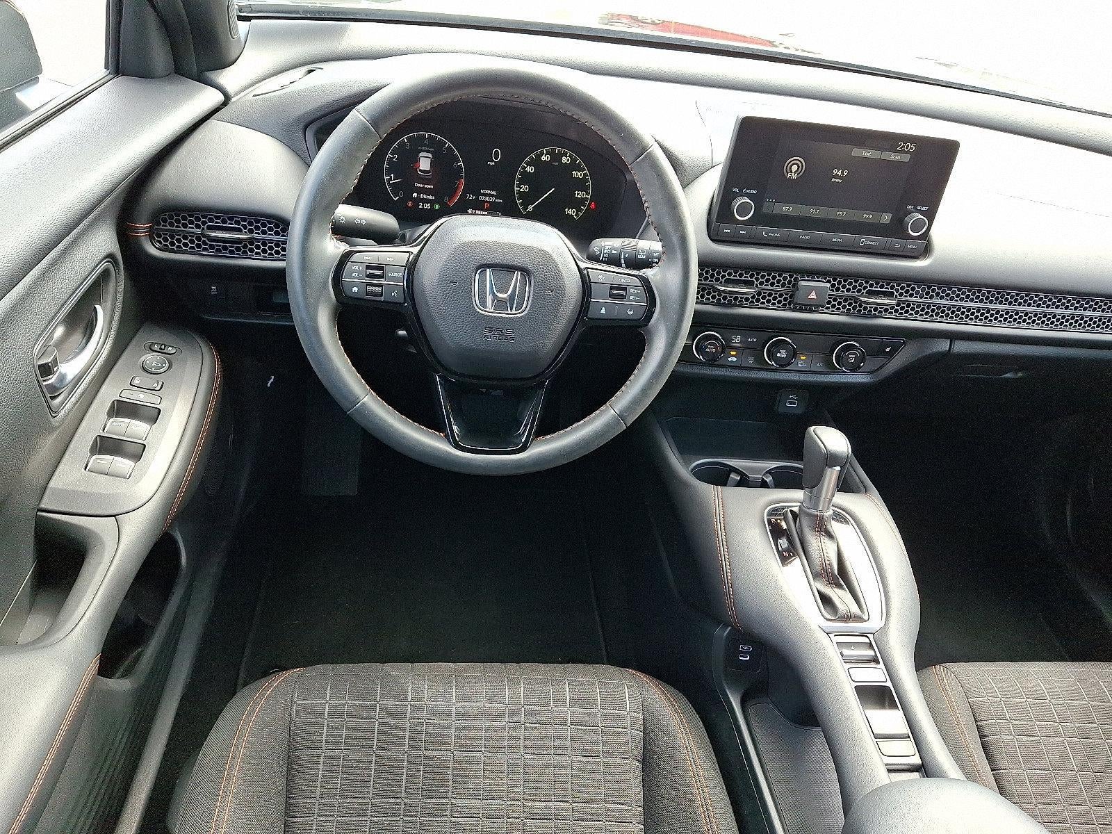 2024 Honda HR-V Sport AWD CVT