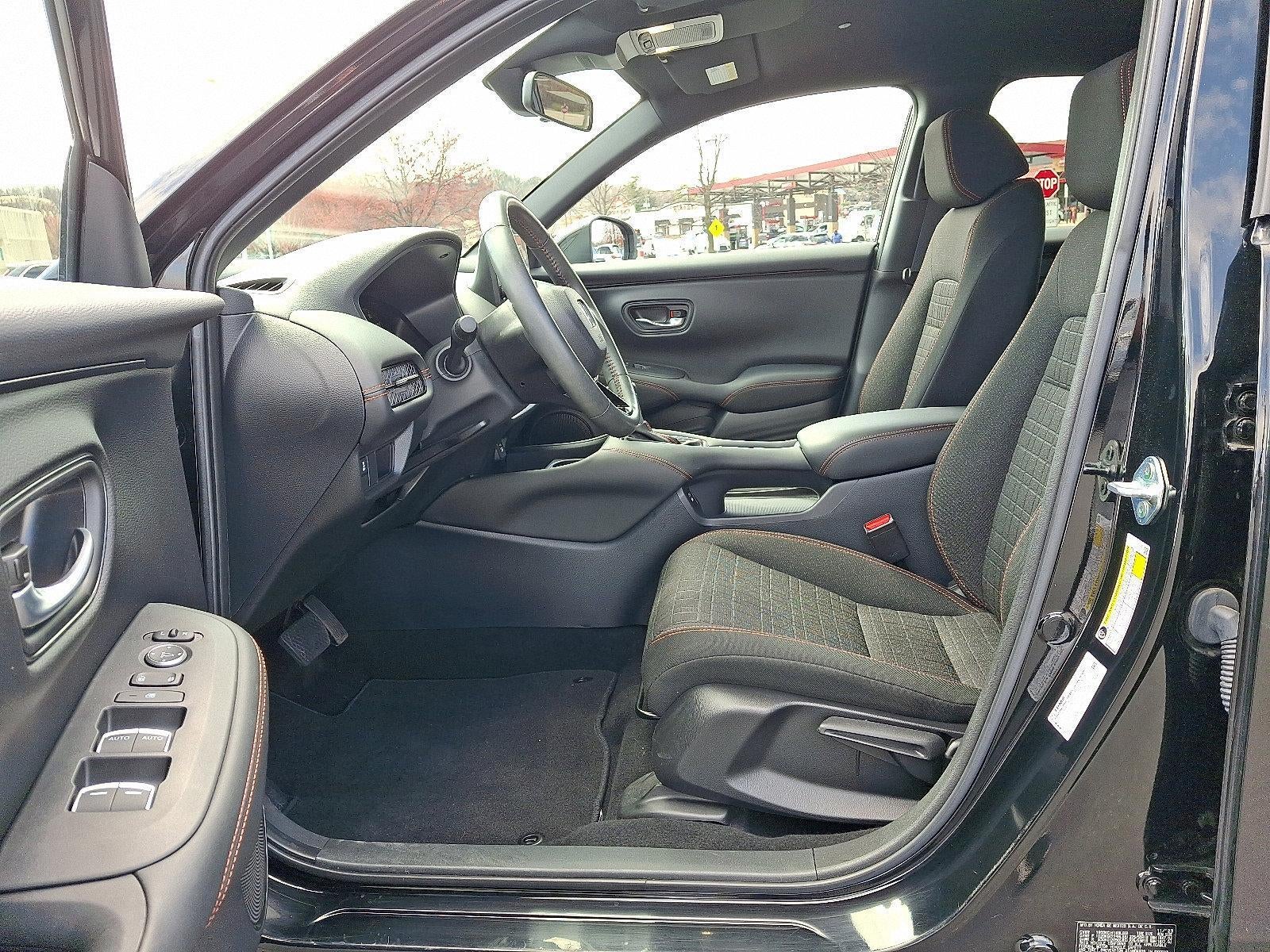 2024 Honda HR-V Sport AWD CVT