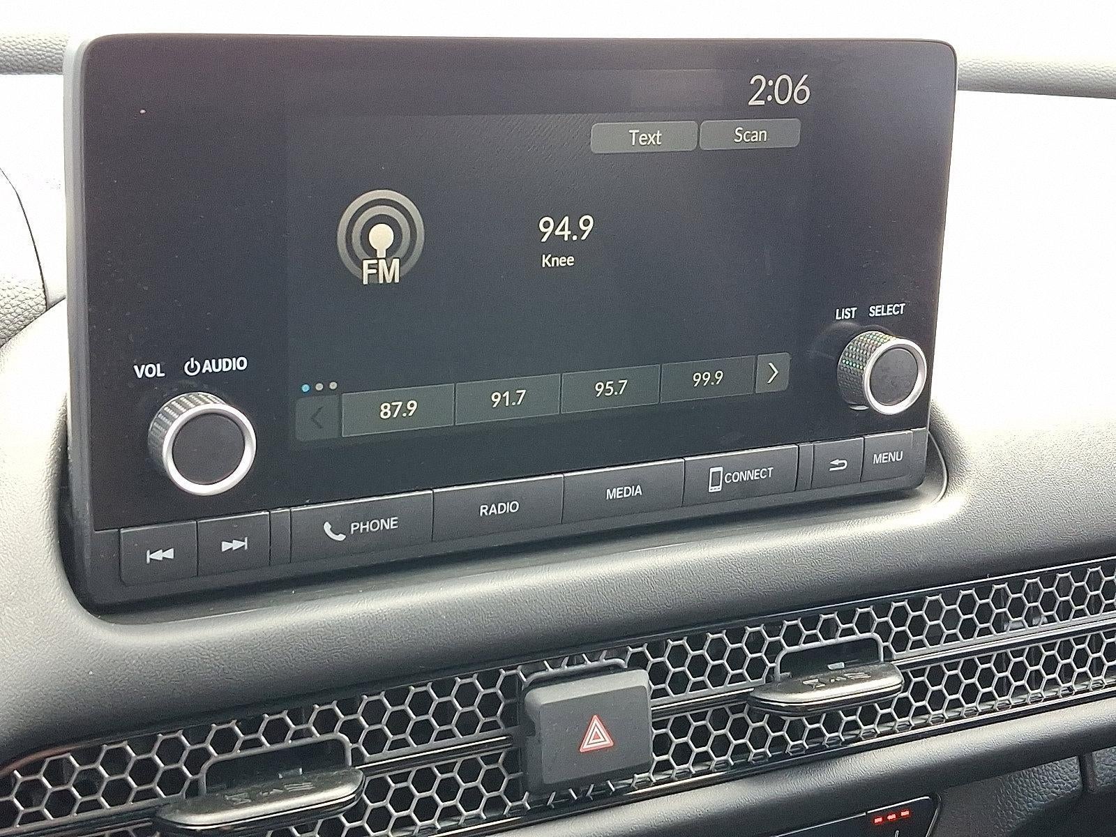 2024 Honda HR-V Sport AWD CVT