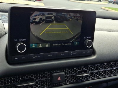 2024 Honda HR-V Sport AWD CVT