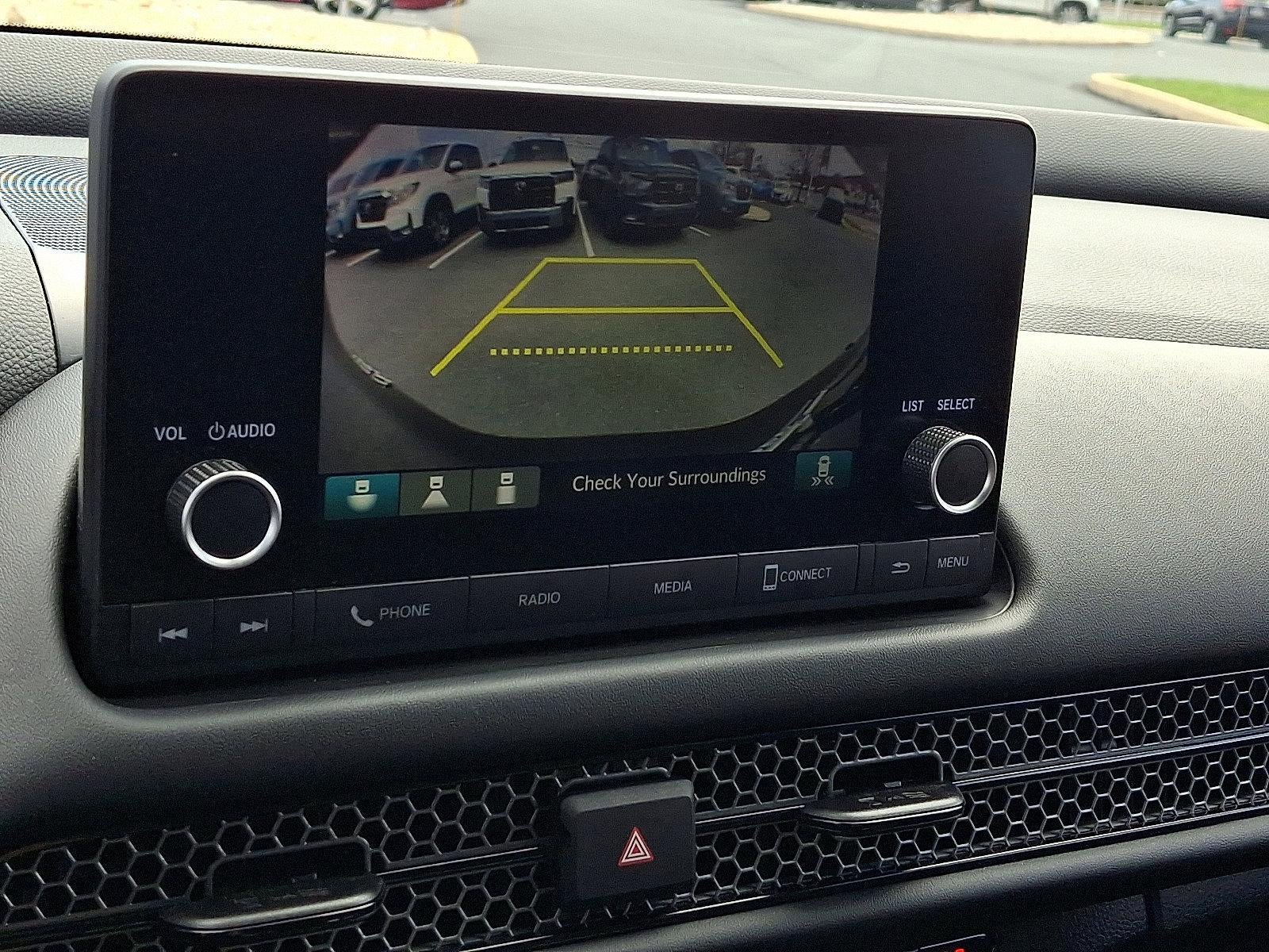 2024 Honda HR-V Sport AWD CVT