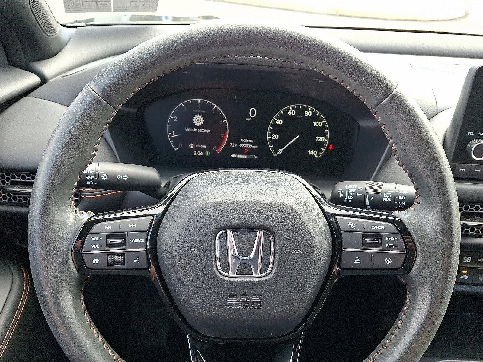 2024 Honda HR-V Sport AWD CVT