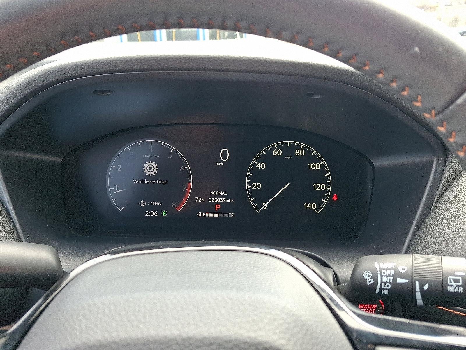 2024 Honda HR-V Sport AWD CVT