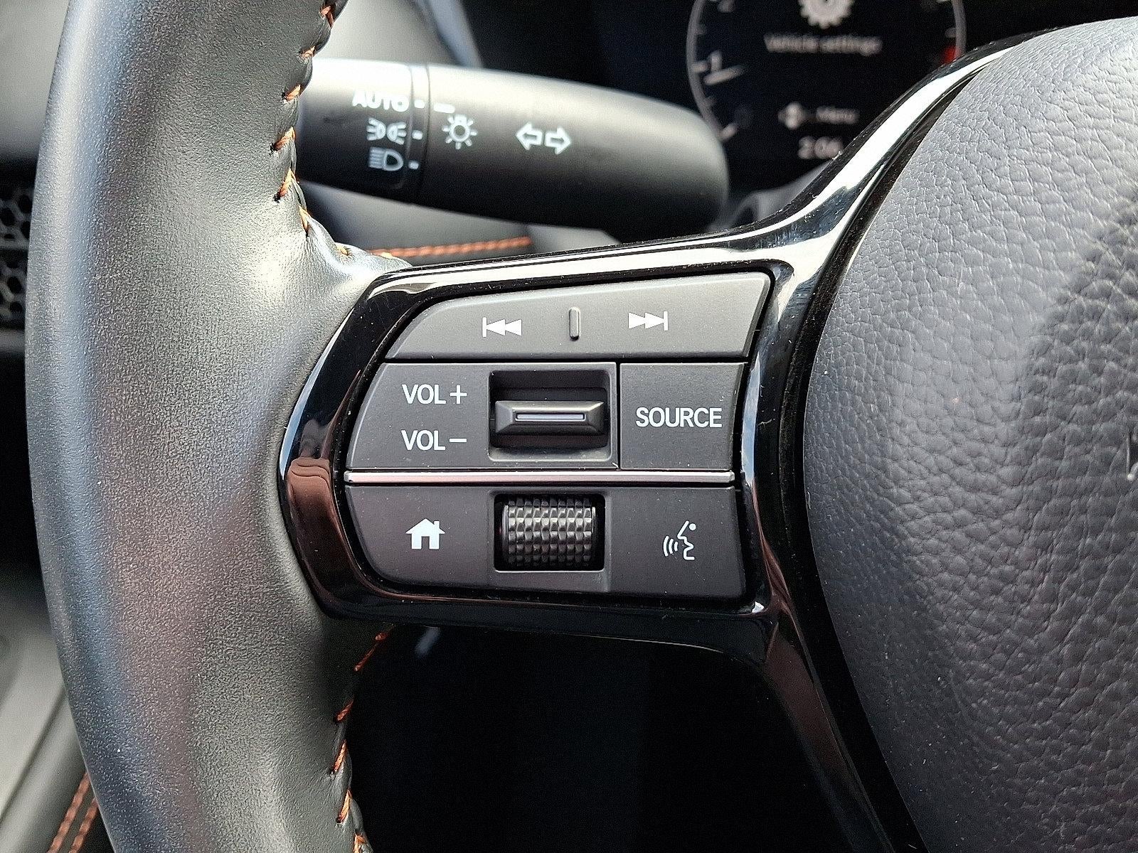 2024 Honda HR-V Sport AWD CVT