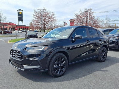 2024 Honda HR-V Sport AWD CVT