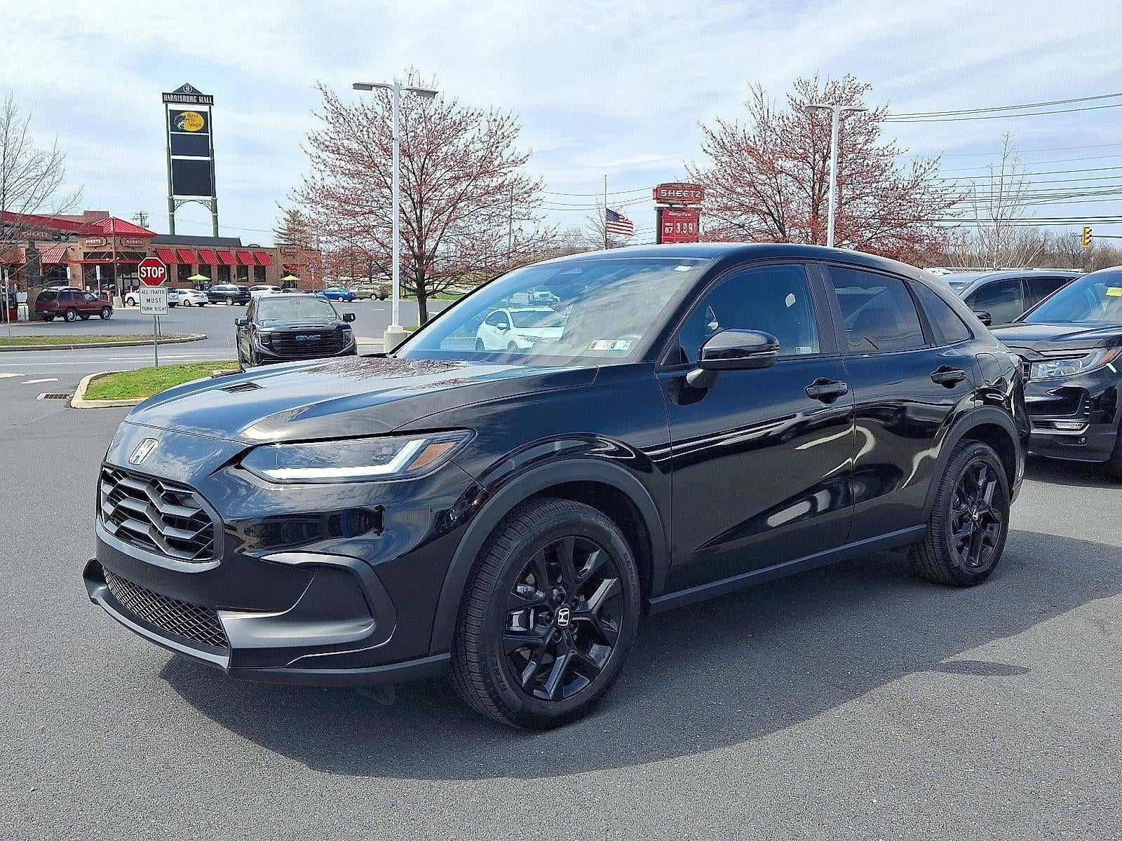 2024 Honda HR-V Sport AWD CVT