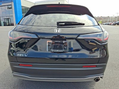 2024 Honda HR-V Sport AWD CVT