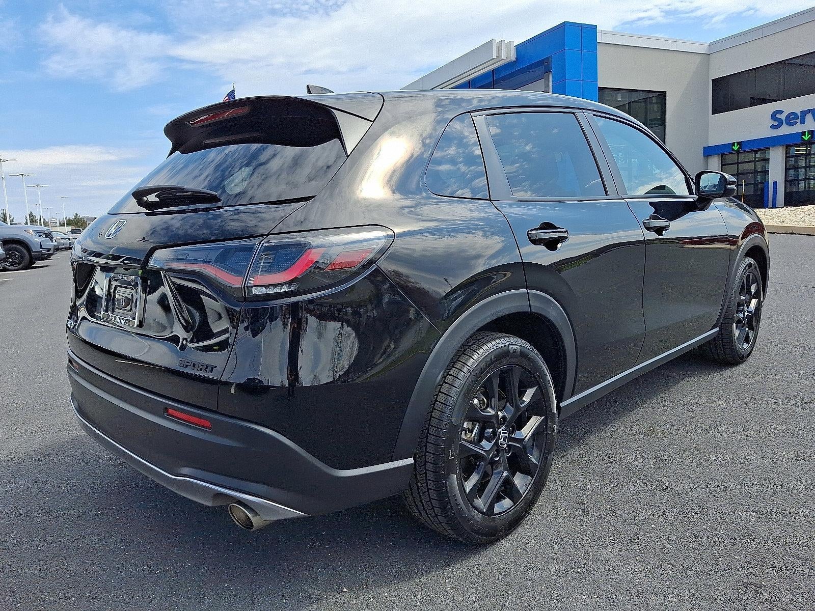 2024 Honda HR-V Sport AWD CVT