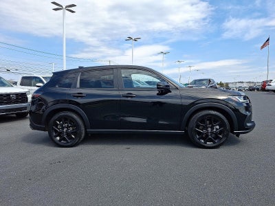 2024 Honda HR-V Sport AWD CVT