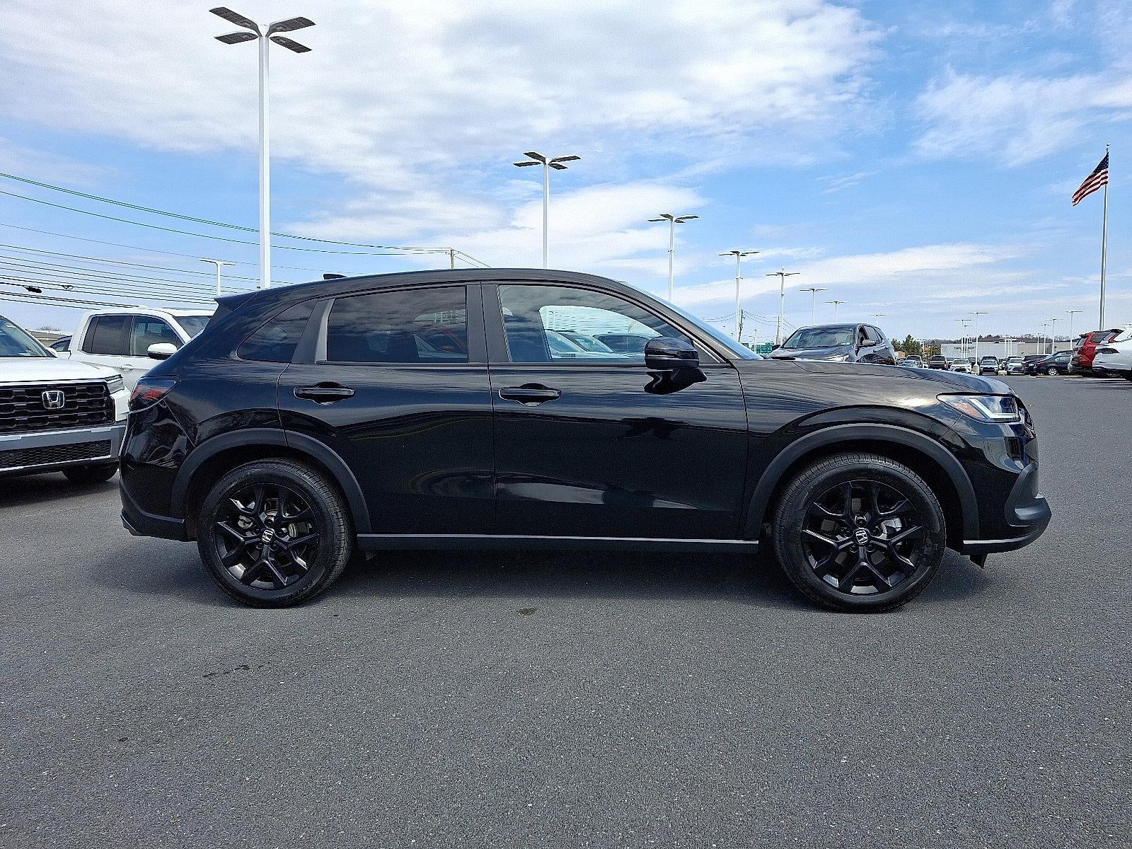 2024 Honda HR-V Sport AWD CVT