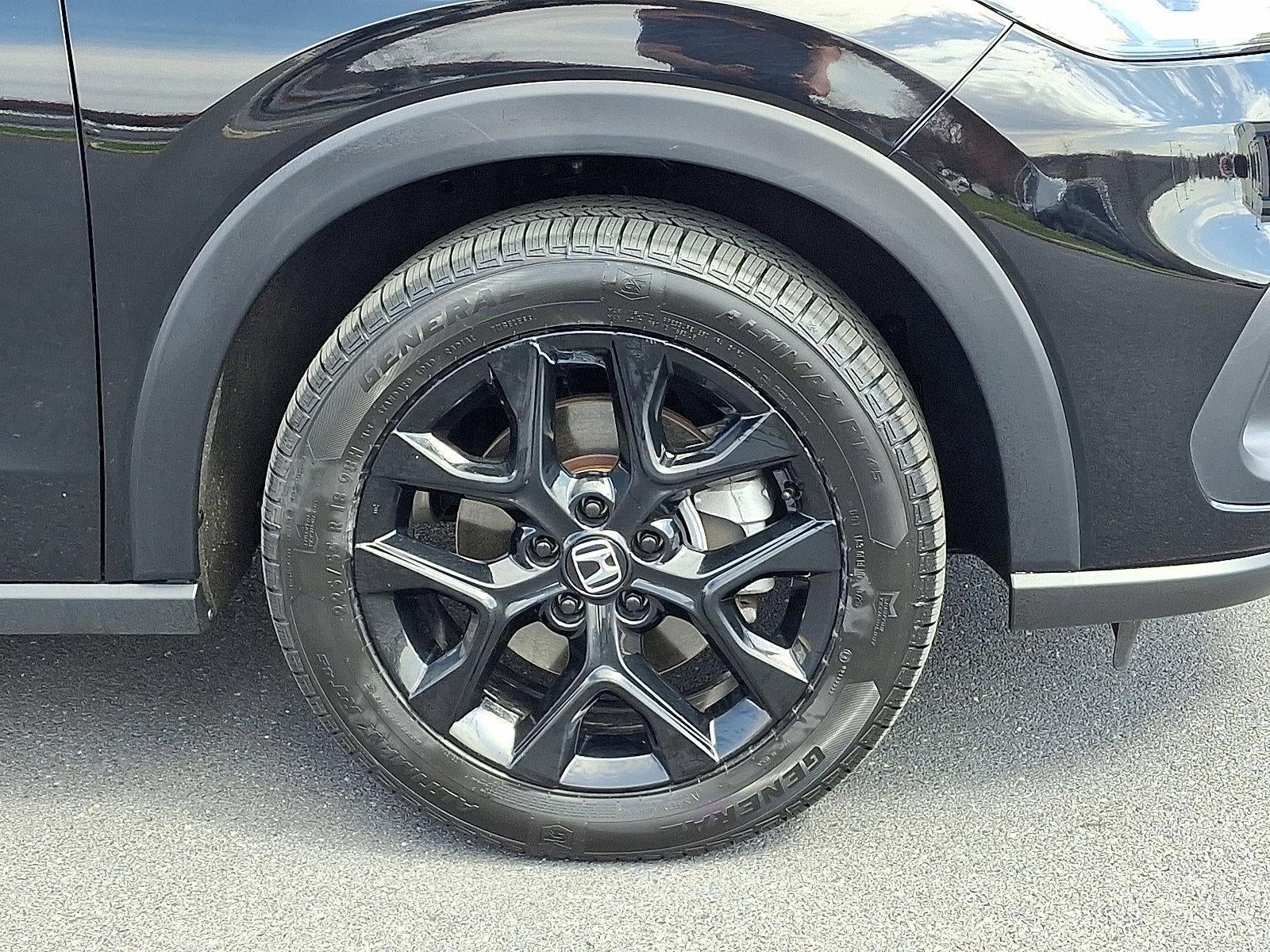 2024 Honda HR-V Sport AWD CVT