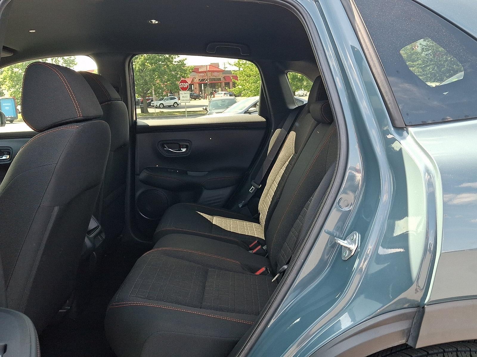 2024 Honda HR-V Sport AWD CVT