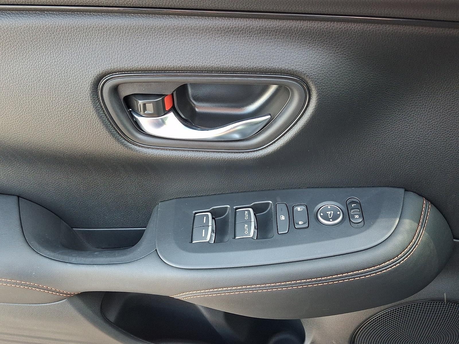 2024 Honda HR-V Sport AWD CVT
