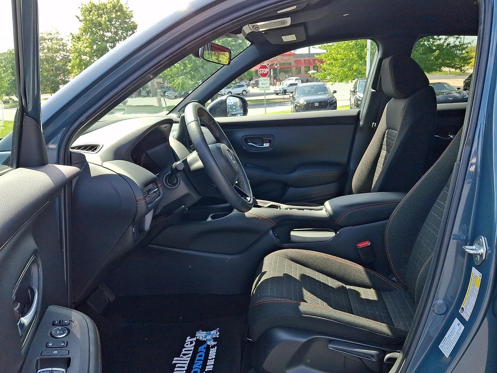 2024 Honda HR-V Sport AWD CVT