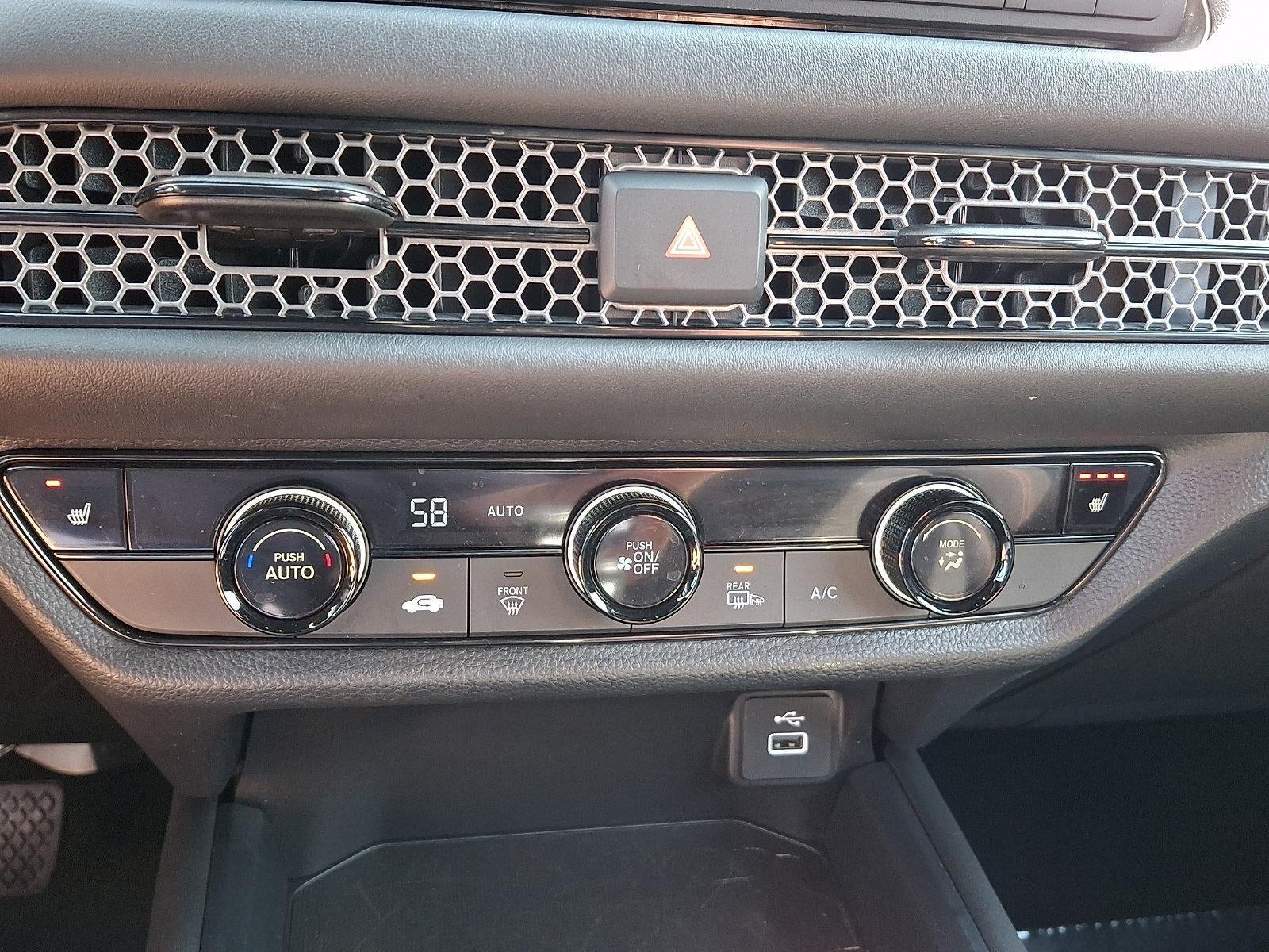 2024 Honda HR-V Sport AWD CVT