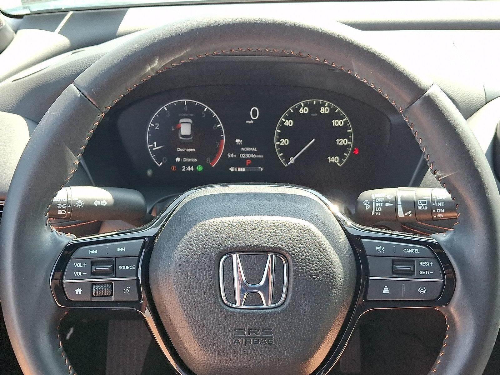 2024 Honda HR-V Sport AWD CVT