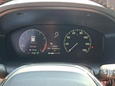 2024 Honda HR-V Sport AWD CVT