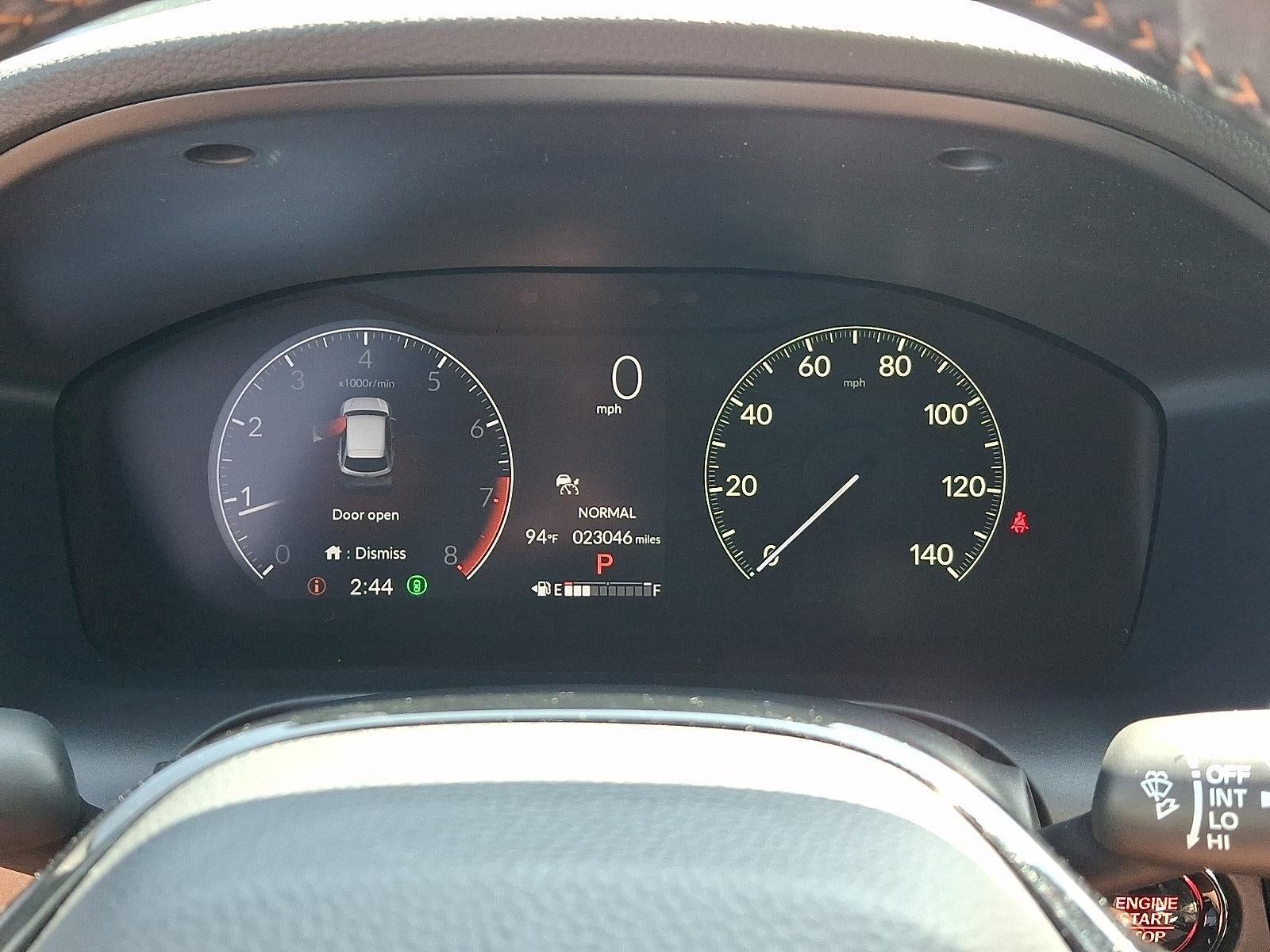 2024 Honda HR-V Sport AWD CVT