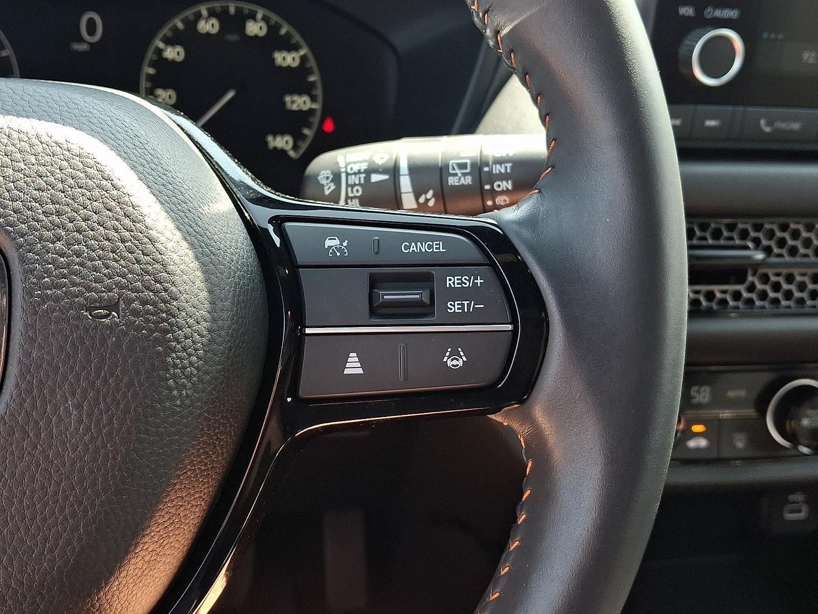 2024 Honda HR-V Sport AWD CVT