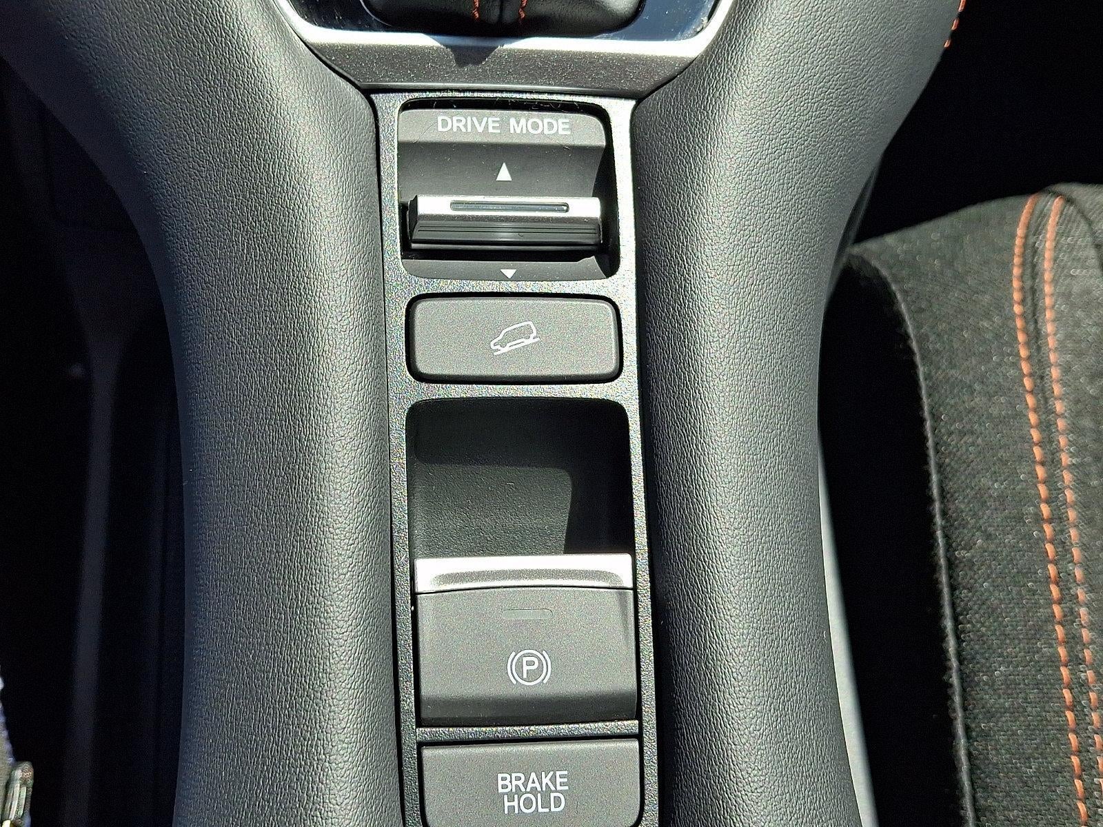 2024 Honda HR-V Sport AWD CVT
